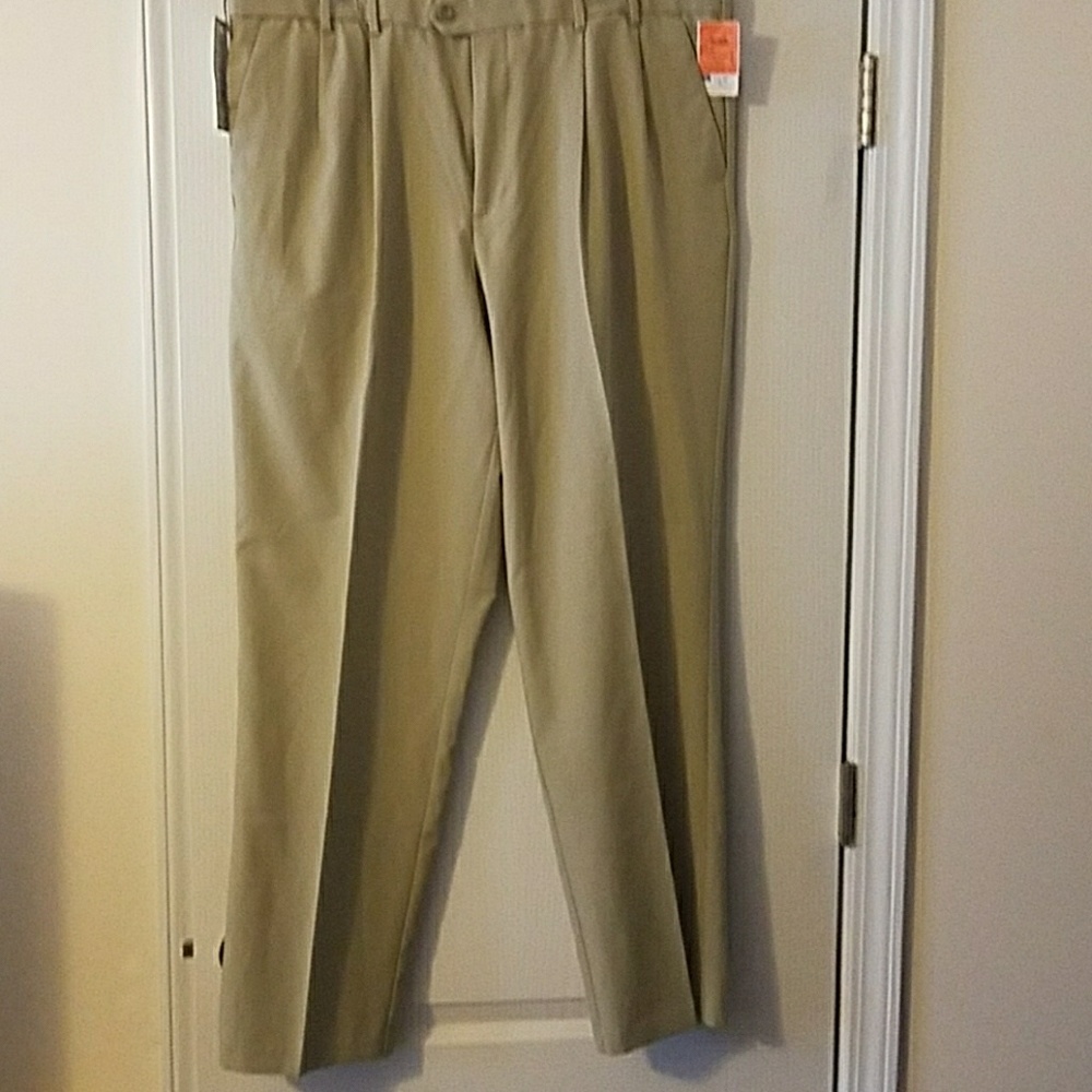 Dockers men golf slacks